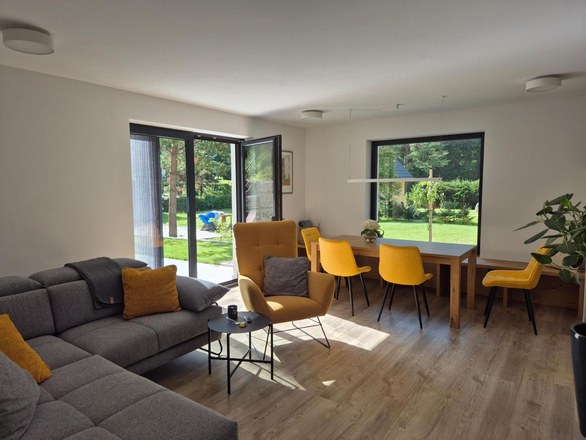 Hisa Oblak Apartment Гозд Мартулек Екстериор снимка