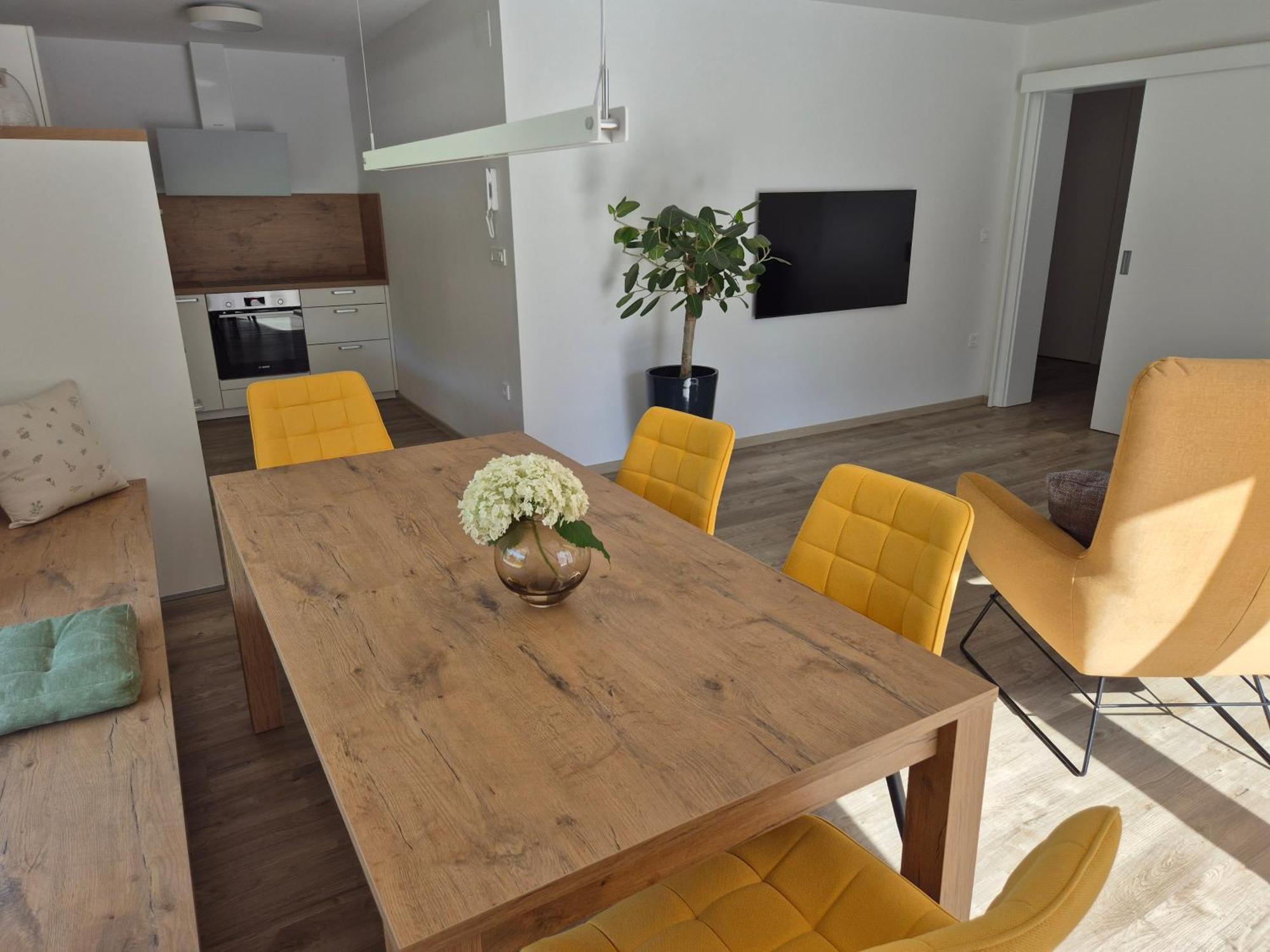 Hisa Oblak Apartment Гозд Мартулек Екстериор снимка