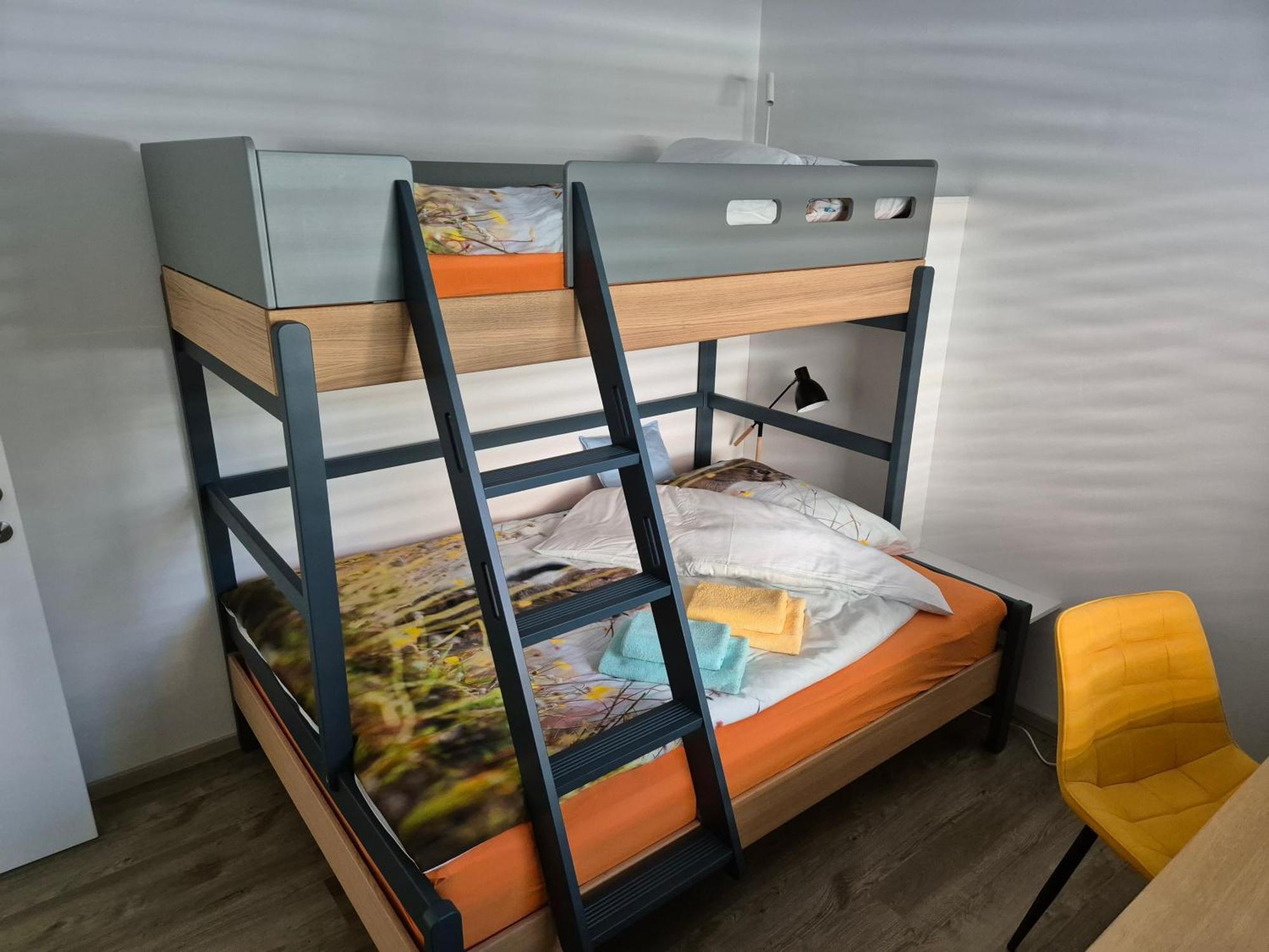 Hisa Oblak Apartment Гозд Мартулек Екстериор снимка