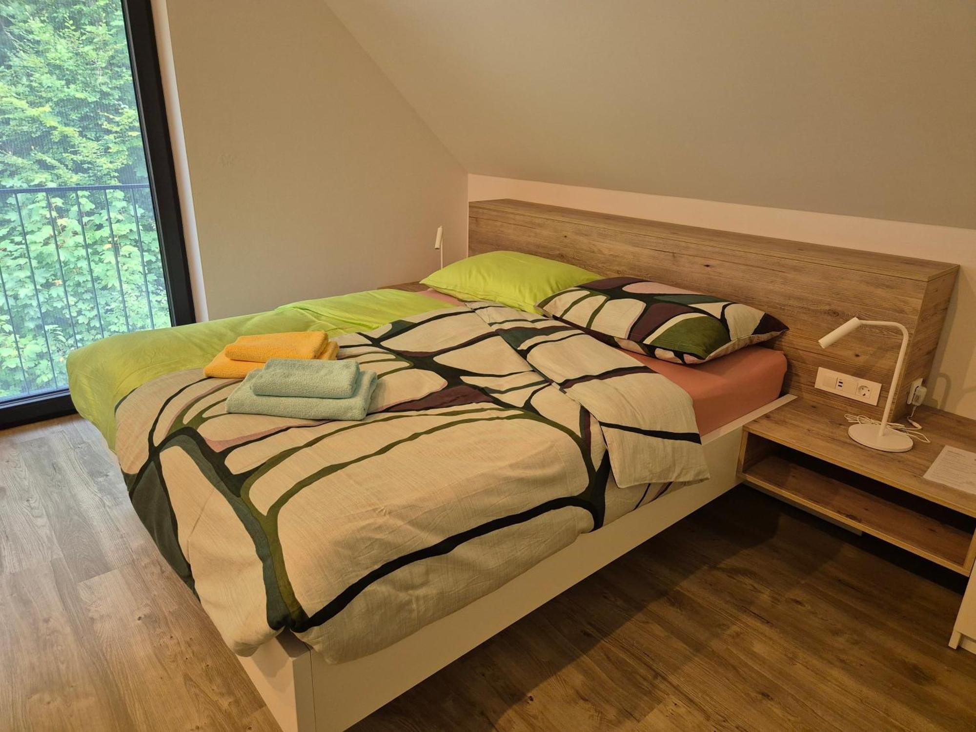 Hisa Oblak Apartment Гозд Мартулек Екстериор снимка