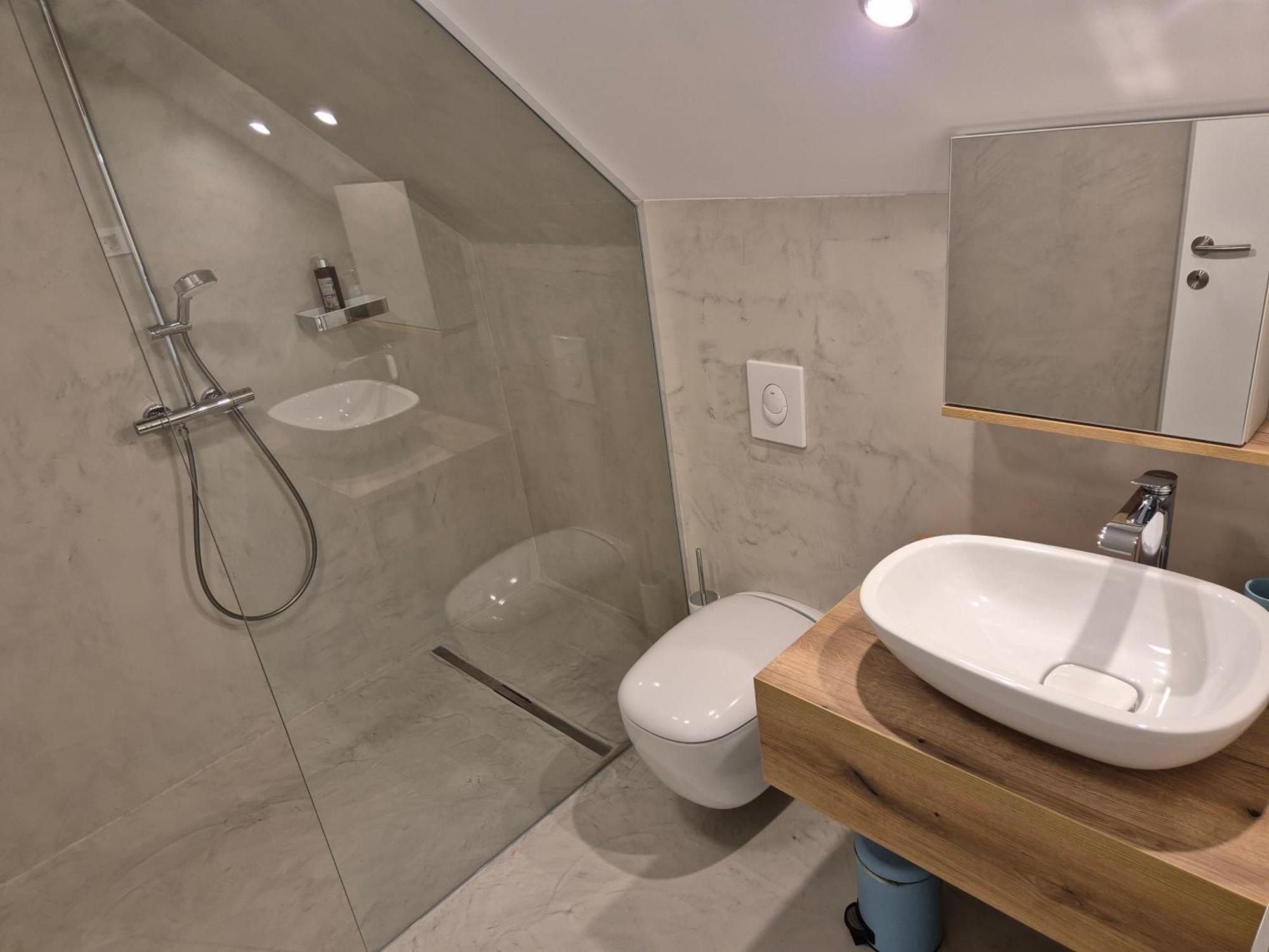 Hisa Oblak Apartment Гозд Мартулек Екстериор снимка