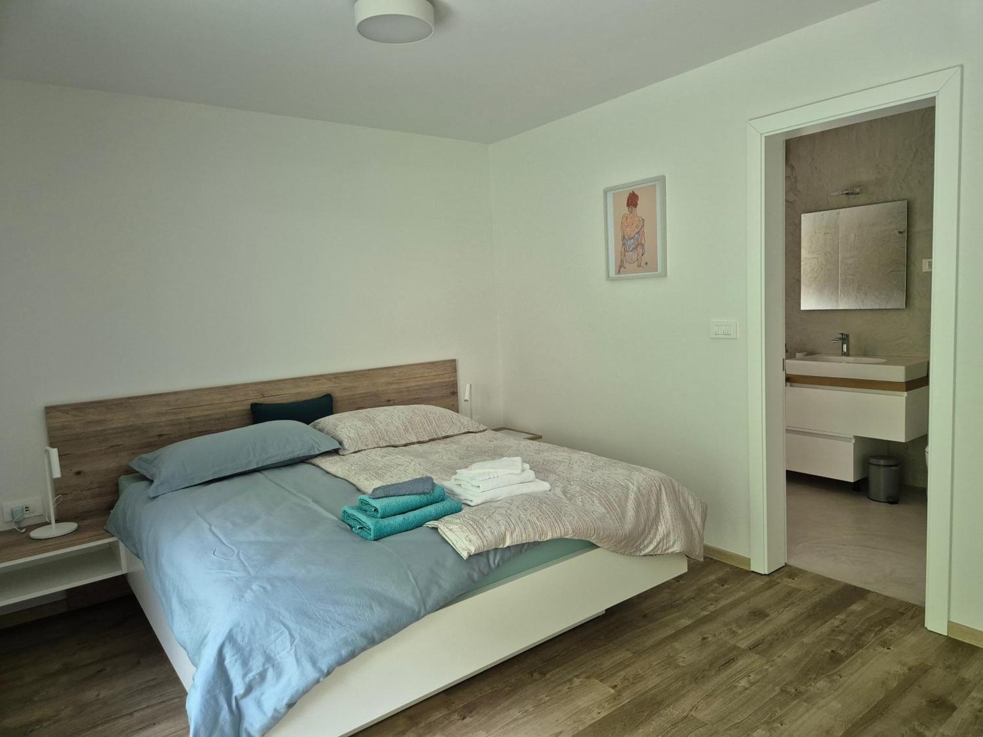 Hisa Oblak Apartment Гозд Мартулек Екстериор снимка
