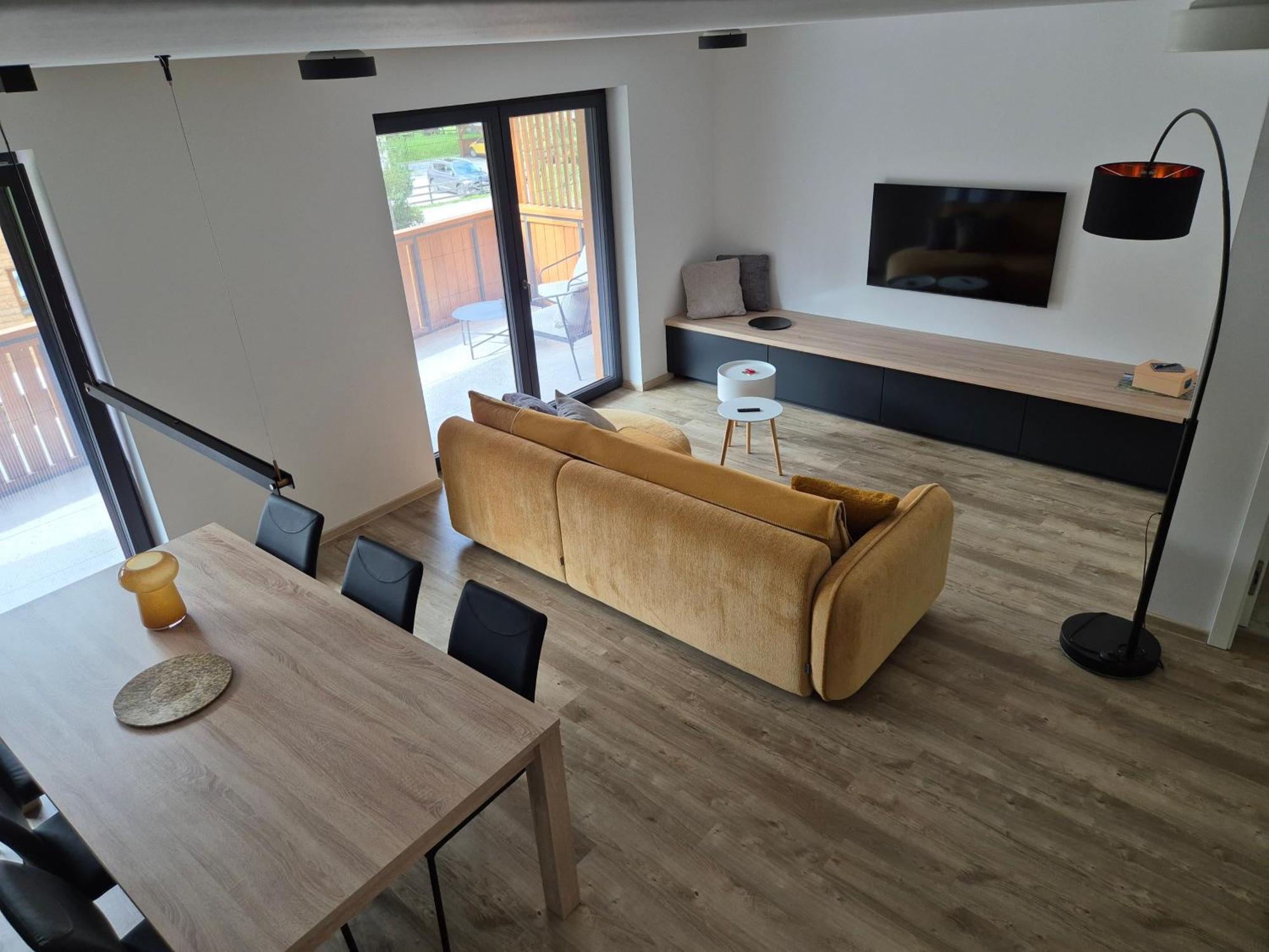 Hisa Oblak Apartment Гозд Мартулек Екстериор снимка