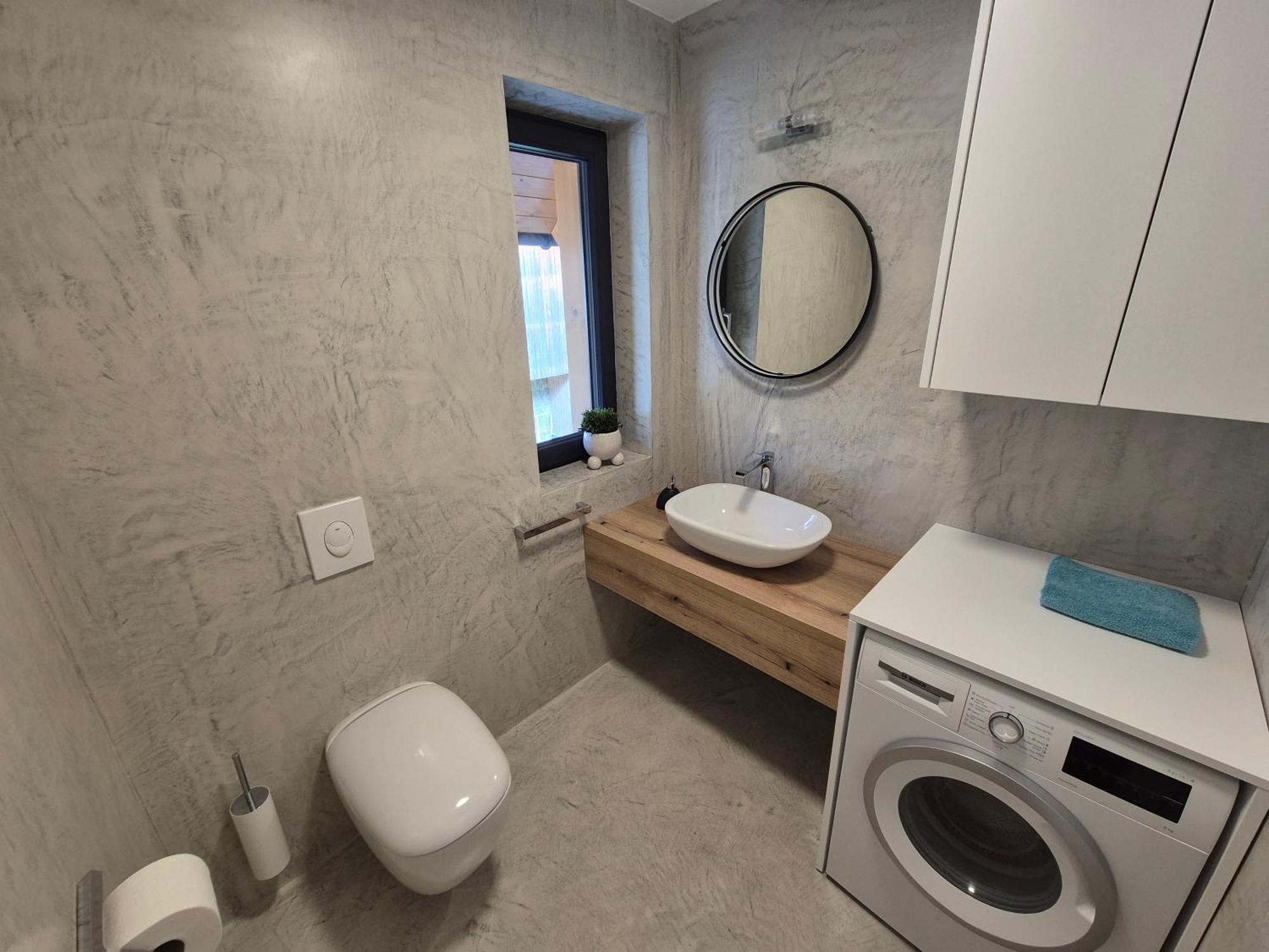 Hisa Oblak Apartment Гозд Мартулек Екстериор снимка